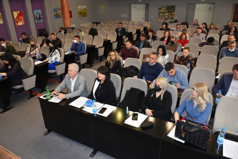 Советниците ги усвоија Годишната сметка на буџетот на Општина Прилеп за 2021 и на јавните претпријатија