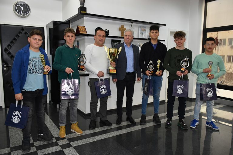 Велосипедскиот клуб „Илинден“ шампион во младинските категории