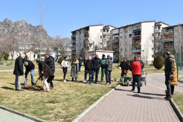 Денот на пролетта и екологијата одбележан во Прилеп