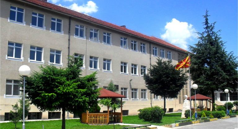 СОУ Гимназија „Мирче Ацев“-Прилеп има нов директор