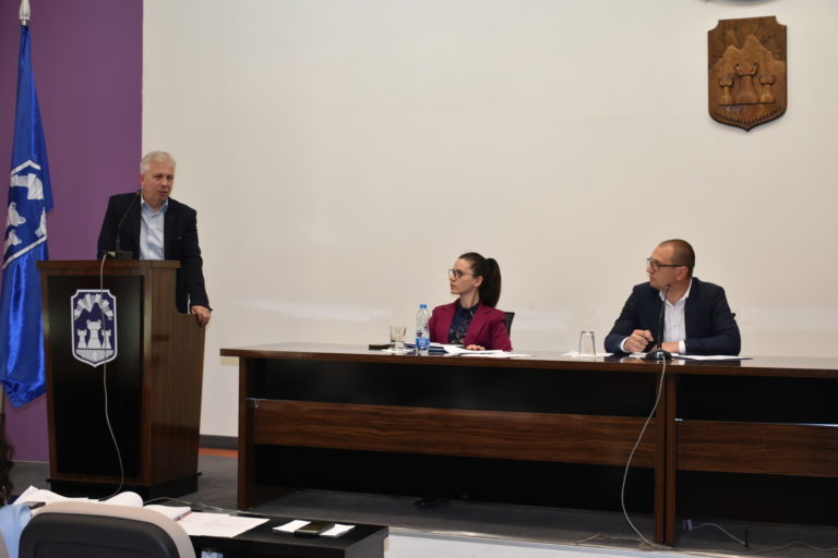 Одржана 11-тата седница на Советот на Општина Прилеп