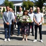 Одбележана 101 година од загинувањето на Ѓорче Петров.