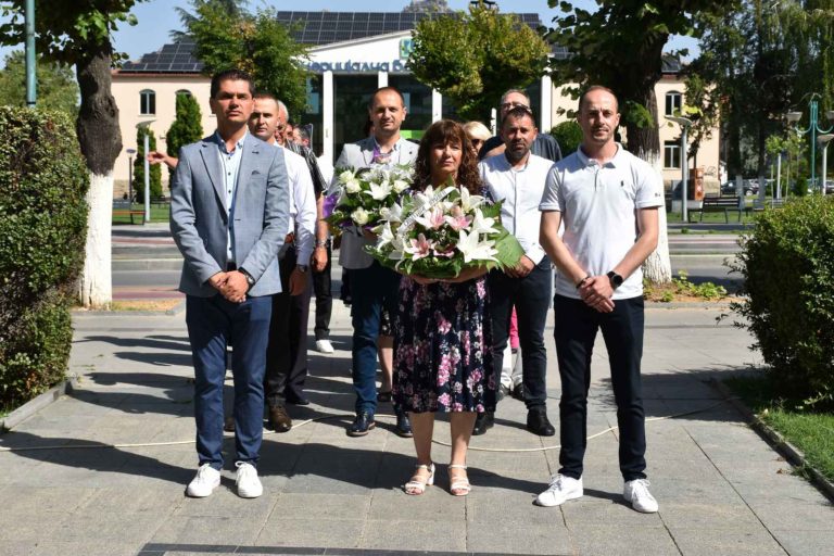 Одбележана 101 година од загинувањето на Ѓорче Петров.