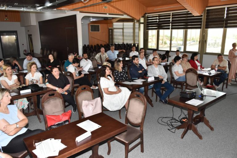 Прва форумска сесија на проектот „Зајакнување на националните и локалните системи за поддршка на ефективна социо-економска интеграција на повратниците“