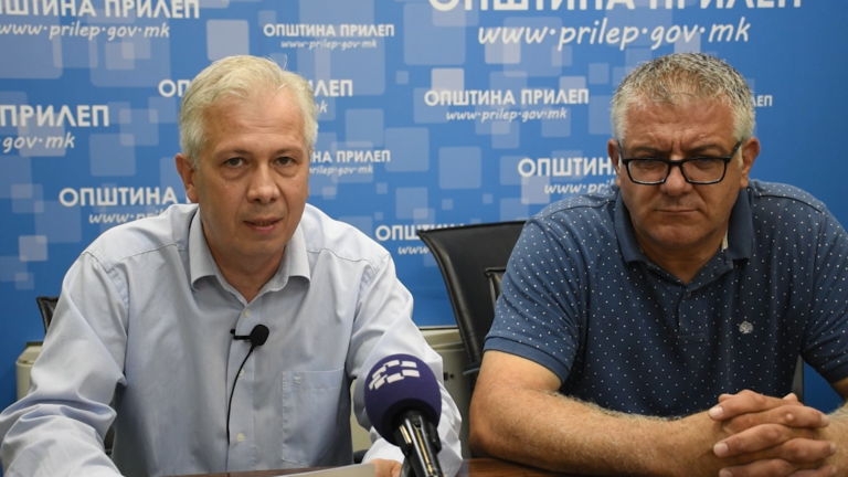 Изјава на градоначалникот Борче Јовчески по однос на безбедноста во општина Прилеп