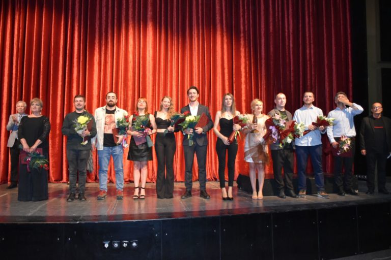 Заврши 56-тиот МТФ „Војдан Чернодрински“