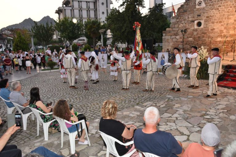 48-мо издание на Фестивалот на народни инструменти и песни „Пеце Атанасовски“