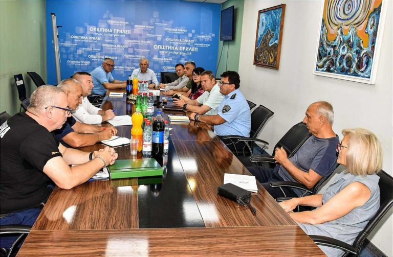 Прилеп се подготвува за „Пиво-Фест“ 2022, од 14-17 јули