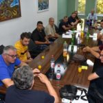 Градоначалникот на Прилеп, Борче Јовчески оствари средба со претставниците на синдикалните организации и раководителите на ЈКП во Прилеп