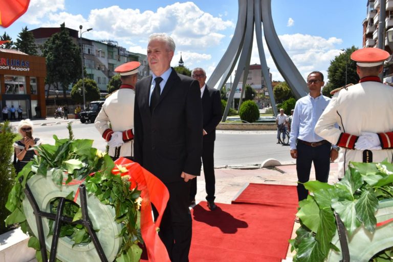 Прилеп им се поклони на хероите! 21 година од трагедијата кај Карпалак!