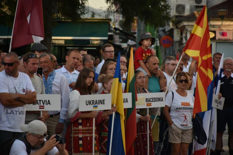 Прилеп домаќин на Европско првенство во воздухопловно спортско моделарство 2022