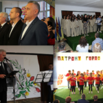 ОДБЕЛЕЖАН ПАТРОН ПРАЗНИКОТ НА ДВЕ ОСНОВНИ УЧИЛИШТА И 80 ГОДИНИ ОД МАСАКРОТ КАЈ ДАБНИЦА