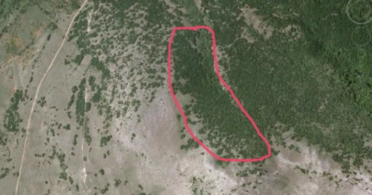 Известување за боеви гаѓања на стрелиштето „Леково“