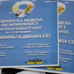 Започнува „Европската недела на мобилност“ во која се вклучува и Општина Прилеп