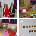 Сензорна соба во ООУ. „Гоце Делчев“ во Прилеп во рамки на проектот „Биди ИН, биди ИНклузивен, биди ИНклудиран“