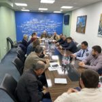 Редовен состанок на Регионалните штабови за управување со кризи и за заштита и спасување