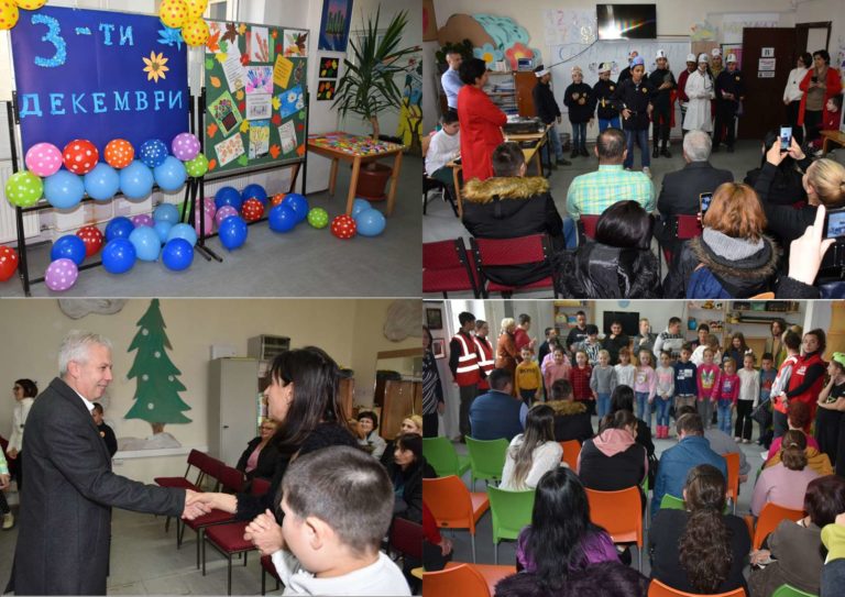 Одбележан Меѓународниот ден на лицата со попреченост во Прилеп