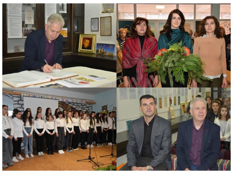 Во спомен на Блаже Конески – 101 година од неговото раѓање