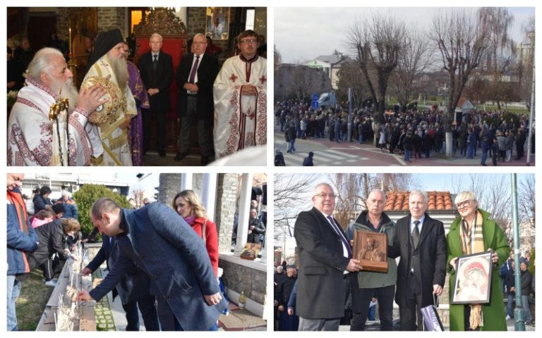 Прилеп ја прослави градската слава Св. Никола
