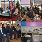 Опрема од Амбасадата на Република Словенија за дечињата од ЈОУДГ „Наша иднина“