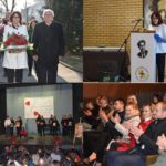 СОУ “Ристе Ристески Ричко“ и ООУ „Кочо Рацин“ ги одбележаа своите патрон празници