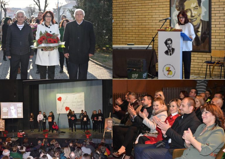 СОУ “Ристе Ристески Ричко“ и ООУ „Кочо Рацин“ ги одбележаа своите патрон празници