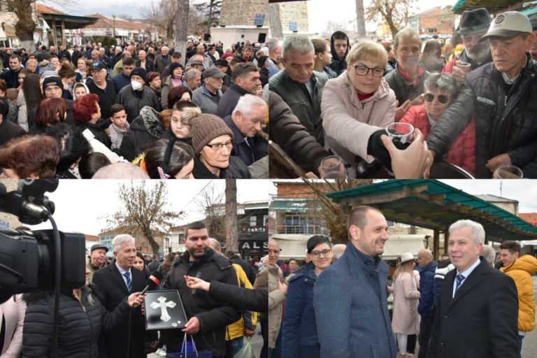 Се одржа манифестацијата „На Василица во Прилеп“-2023