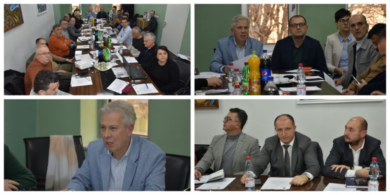 Економскиот Совет на Општина Прилеп одржа седница