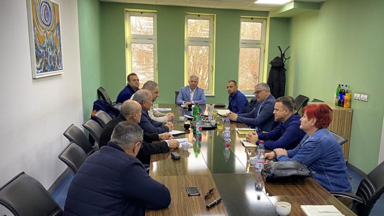 Заседаваше Општинскиот кризен штаб на Прилеп