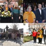 Средното економско училиште од Прилеп, денеска ја одбележа 79 годишнината од смртта на нивниот патрон – народниот херој Кузман Јосифоски – Питу