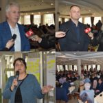 СЕ ОДРЖА ПРВАТА ФОРУМСКА СЕСИЈА ОД ПРОГРАМАТА „ФОРУМИ ВО ЗАЕДНИЦАТА“ ВО ПРИЛЕП