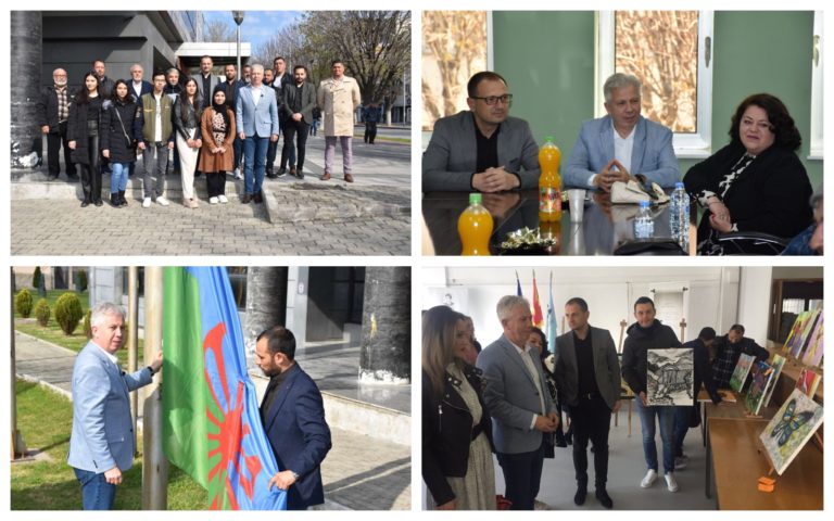 Прилеп го одбележа Меѓународниот ден на Ромите