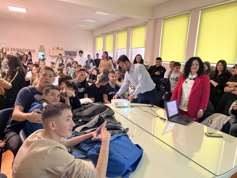 Комисијата за еднакви можности од општина Прилеп oрганизираше настан од едукативен карактер