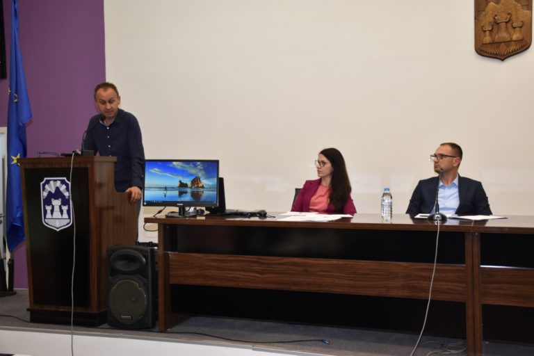 27 седница на Советот на Општина Прилеп