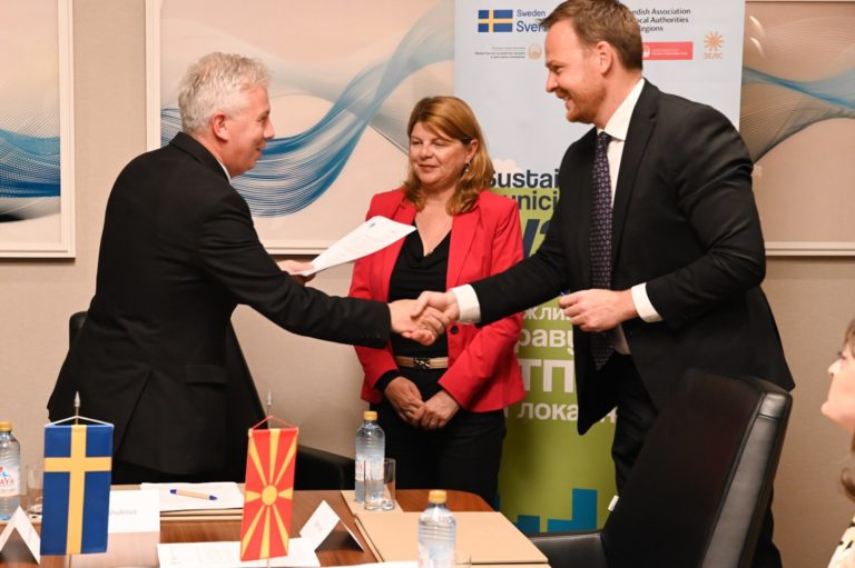 Општина Прилеп е една од шесте општини од Југозападниот и Пелагонискиот регион кои ќе работат на одржливо управување со отпадот