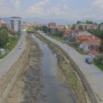 Исчистен голем дел од речнотo корито и подигнати над 2000м3 отпад