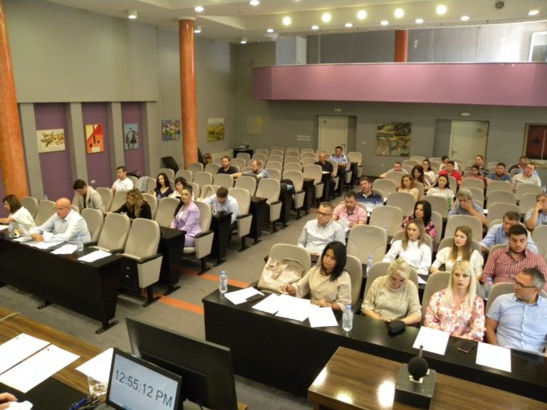 Одржана 30-тата седница на Советот на Општина Прилеп