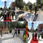 Одбележана 22 годишнината од загинувањето на 10-те прилепски бранители кај Карпалак