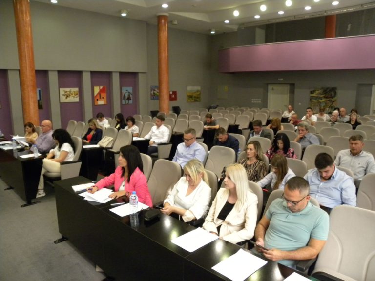 Одржана 32 – та седница на Советот на Општина Прилеп