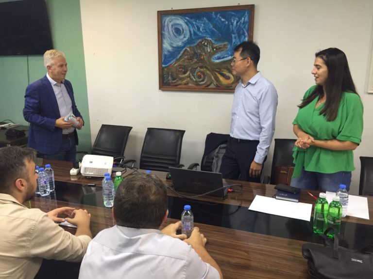 Едукативна соработка за изучување на кинеската култура и јазик