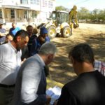 Партерно се уредува ООУ „Кирил и Методиј“ во Канатларци