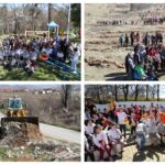 Општина Прилеп го одбележа 21 март, Денот на екологијата и Денот на пролетта