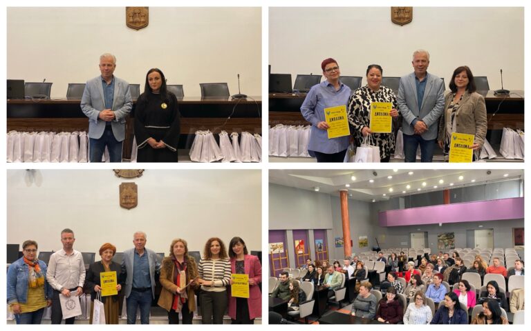 Доделени наградите за 22 издание на Карневал „Прочка“