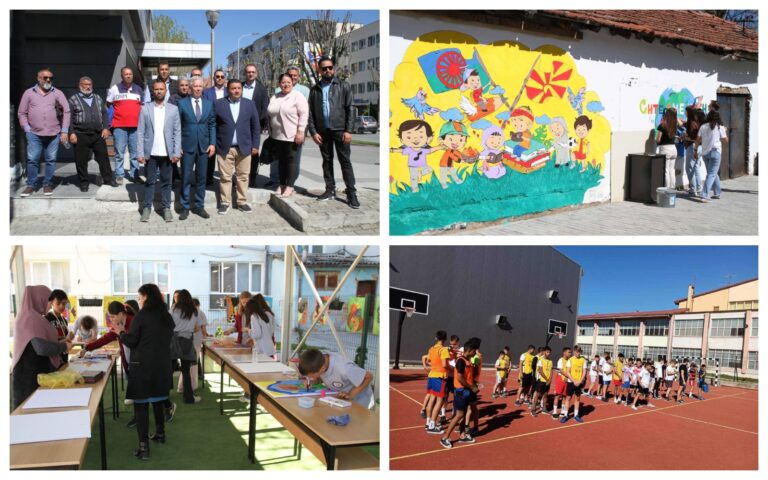 Прилеп го одбележа Меѓународниот ден на Ромите