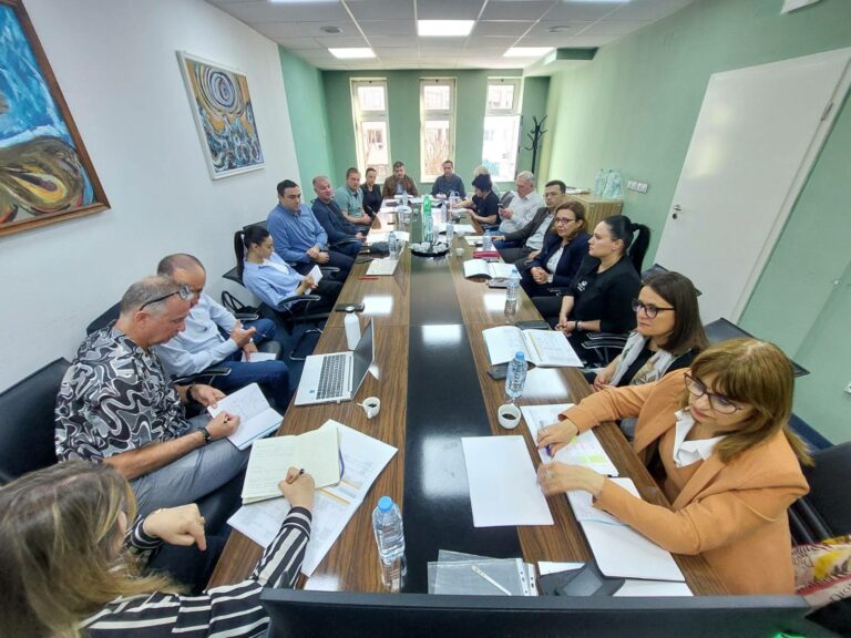 Работна средба за Локален акционен план за управување со отпад во Општина Прилеп