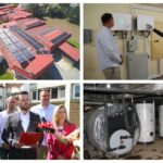 Фотоволтаици и термални колектори на Домот за стари лица, „Киро Крстески-Платник“, за ефикасна заштеда на енергија