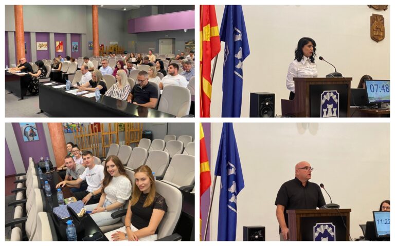 Одржана 46-тата седница на Советот на Општина Прилеп