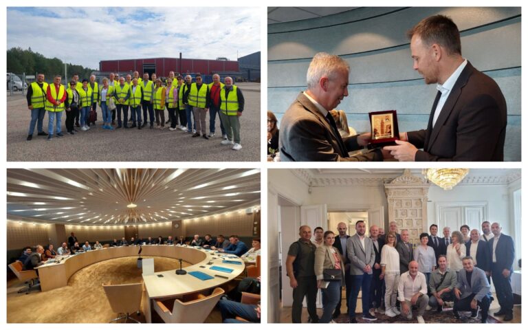 Шведски искуства за локално управување со отпад