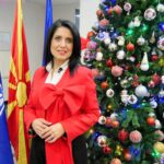 Новогодишно обраќање на Претседателката на Советот на Општина Прилеп Ирена Стерјовска Локвенец