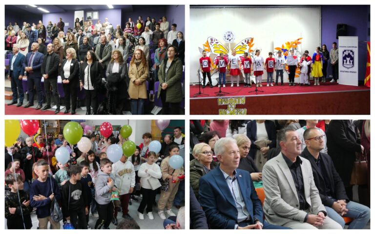 Општина Прилеп го одбележа 3ти Декември – Меѓународен ден на лицата со попреченост